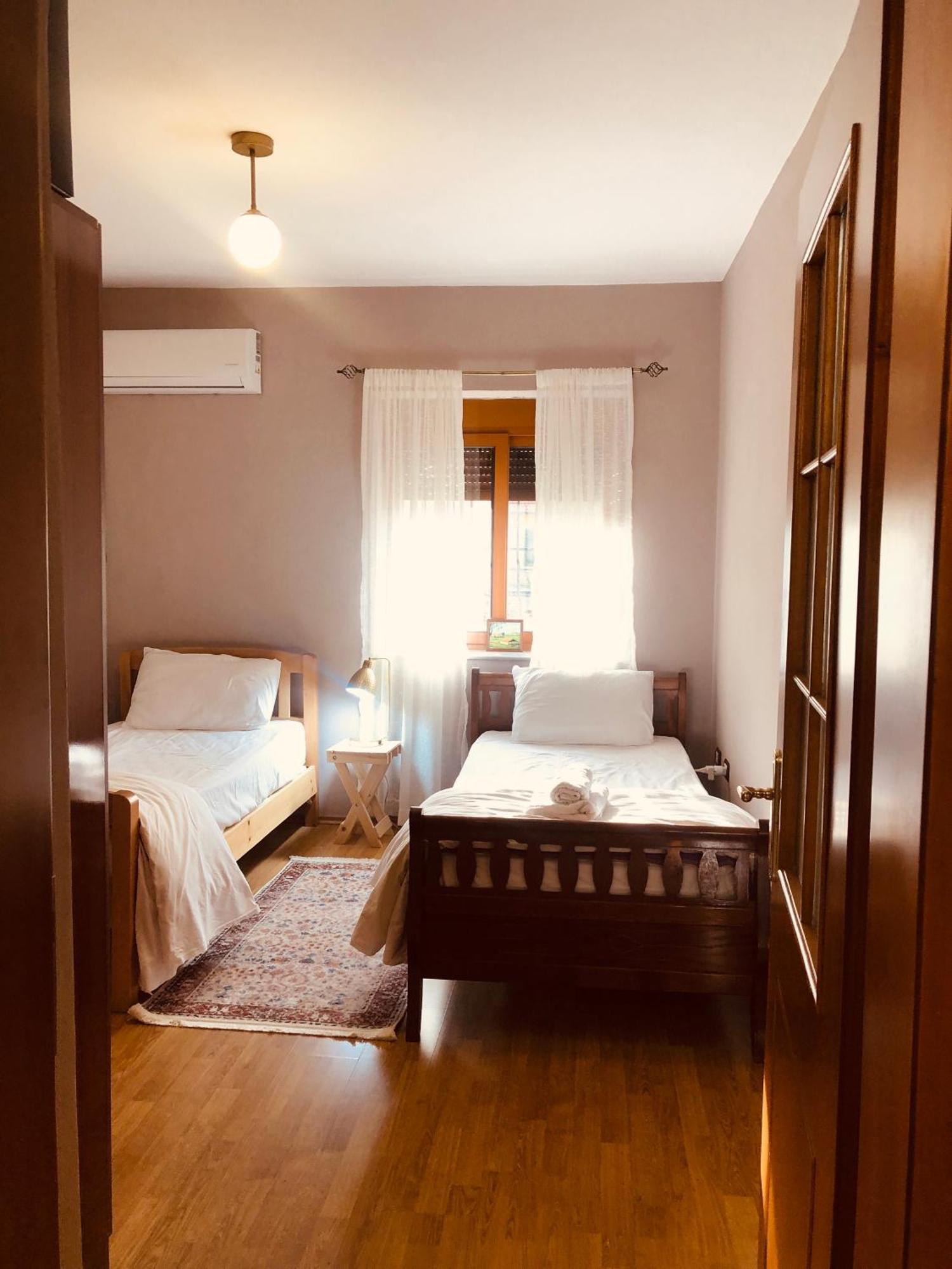 Qemal Stafa Apartment Тирана Экстерьер фото